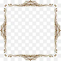 欧式花纹边框-空若网 欧式花纹边框-空若网