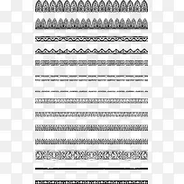 条纹边框-空若网 条纹边框-空若网