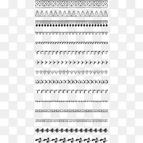 条纹边框-空若网 条纹边框-空若网