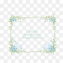 花纹边框-空若网 花纹边框-空若网