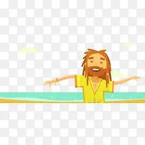 扁平化人物-空若网 扁平化人物-空若网