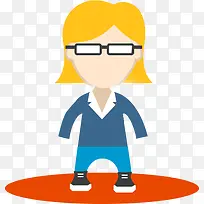 卡通人物-空若网 卡通人物-空若网