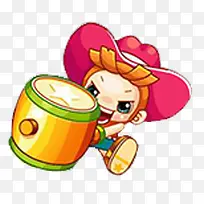 卡通人物-空若网 卡通人物-空若网