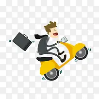 商业扁平化元素-空若网 商业扁平化元素-空若网