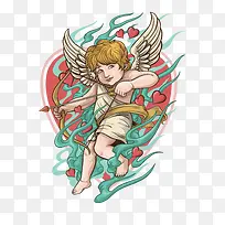 矢量丘比特-空若网 矢量丘比特-空若网