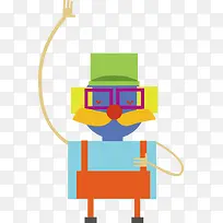 可爱机器-空若网 可爱机器-空若网