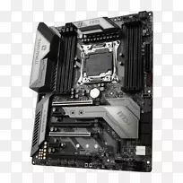 lga 2066Ӣ�ض�x 299�ʼǱ�����MSI����-����-������