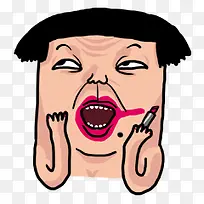 扁平风格动画人物矢量-空若网 扁平风格动画人物矢量-空若网