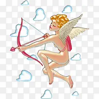 美女丘比特-空若网 美女丘比特-空若网