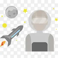 宇航员-空若网 宇航员-空若网