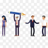 ��ƽ���칫����ʸ��ͼ-������