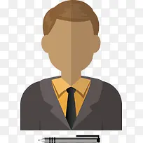 扁平化男人-空若网 扁平化男人-空若网