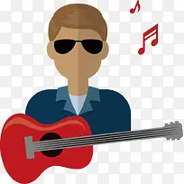 吉它手-空若网 吉它手-空若网