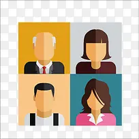 ��ƽ������ͷ��-������