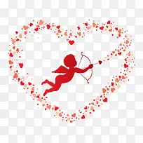 爱心丘比特-空若网 爱心丘比特-空若网