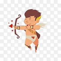 射箭的丘比特-空若网 射箭的丘比特-空若网