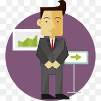 穿西装的男孩-空若网 穿西装的男孩-空若网