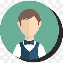 服务员-空若网 服务员-空若网