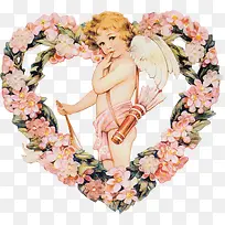 爱心丘比特-空若网 爱心丘比特-空若网