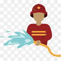 消防员-空若网 消防员-空若网