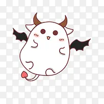 蝙蝠翅膀的丘比特-空若网 蝙蝠翅膀的丘比特-空若网