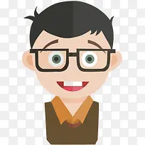 扁平化人物-空若网 扁平化人物-空若网