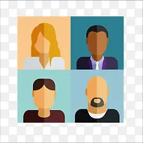 ��ƽ������ͷ��-������