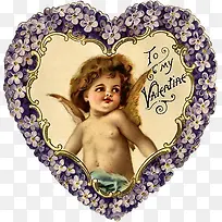 爱心丘比特-空若网 爱心丘比特-空若网