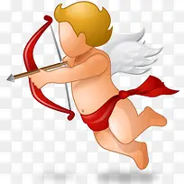 丘比特射箭爱情-空若网 丘比特射箭爱情-空若网