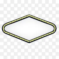 菱形边框-空若网 菱形边框-空若网