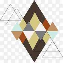 几何图案-空若网 几何图案-空若网