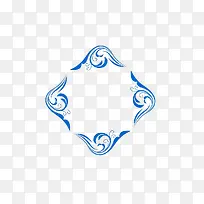 花纹菱形边框素材-空若网 花纹菱形边框素材-空若网