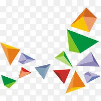 彩色菱形-空若网 彩色菱形-空若网