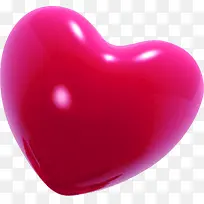 水晶爱心七夕-空若网 水晶爱心七夕-空若网