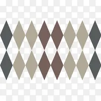 菱形花纹素材PNG矢量元素-空若网 菱形花纹素材PNG矢量元素-空若网