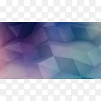 紫蓝色菱形电商海报-空若网 紫蓝色菱形电商海报-空若网