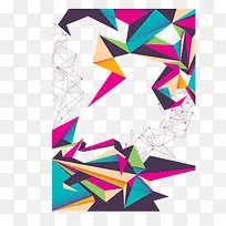 创意三角形-空若网 创意三角形-空若网