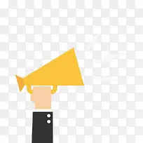 彩色的扩音器-空若网 彩色的扩音器-空若网