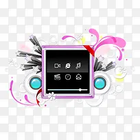 音乐潮流设计-空若网 音乐潮流设计-空若网