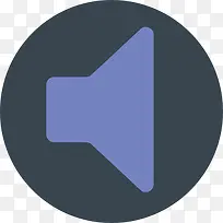 扬声器图标-空若网 扬声器图标-空若网