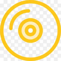 光盘图标-空若网 光盘图标-空若网