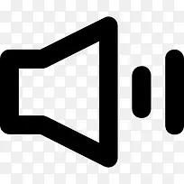 体积图标-空若网 体积图标-空若网