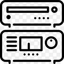 音乐播放器图标-空若网 音乐播放器图标-空若网