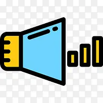 体积图标-空若网 体积图标-空若网