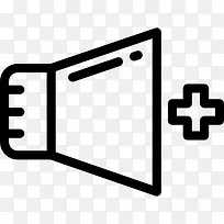 体积图标-空若网 体积图标-空若网