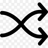 洗牌图标-空若网 洗牌图标-空若网