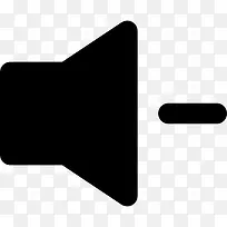 体积图标-空若网 体积图标-空若网