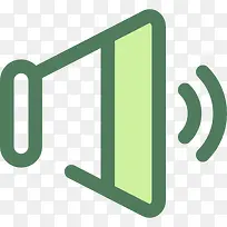声音图标-空若网 声音图标-空若网
