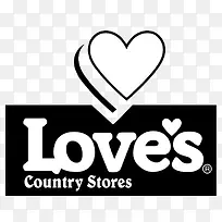 爱心英文字-空若网 爱心英文字-空若网