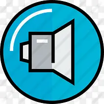 体积图标-空若网 体积图标-空若网